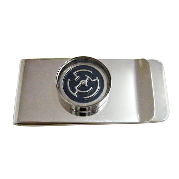 Kiola Designs Other - Playful Maze Money Clip Kiola Designs Other - Playful Maze Money Clip